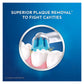 Oral-B Kids Electric Toothbrush Spider-Man Design(Ages 3+)