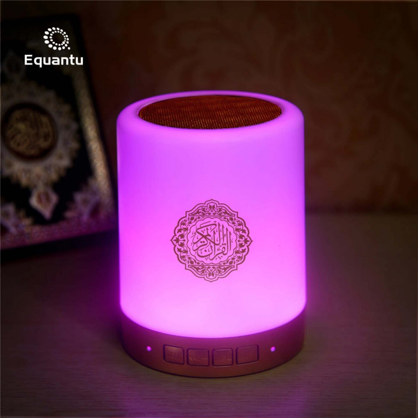 Touch Lamp Quran Speaker