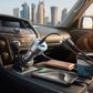 67W Triple-Port Car Charger With USB-C Cable-Anker