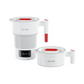 Porodo 600ml Foldable Electric Travel Kettle