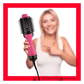 Revlon One-Step hair dryer and Volumiser - New Pink Edition