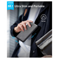 Anker 313 Power Bank-10000mAh Slim Portable Charger