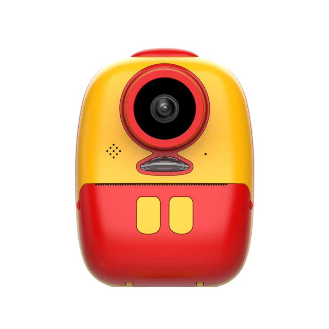 Porodo Kids Camera – Instant Print 1080P Hd