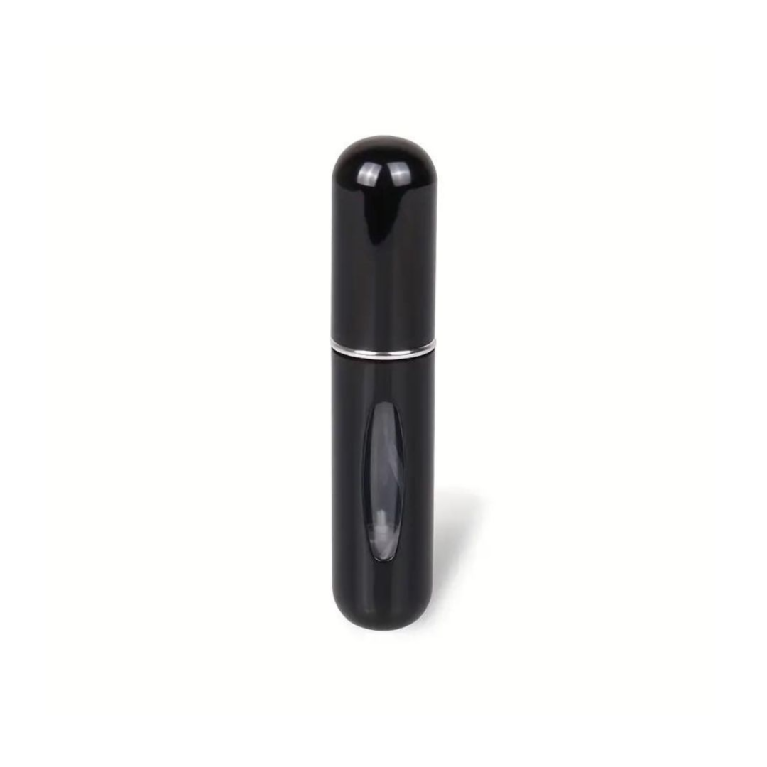 Compact And Refillable Perfume Spray Bottle