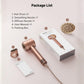 Dreame Hair Glory High-Speed Hair Dryer 110,000 RPM – Rose Gold