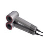 تايمو HC603 Airhype Compact مجفف شعر فائق السرعة ١٥٠٠W - رمادي