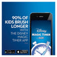 Oral-B Kids Electric Toothbrush Spider-Man Design(Ages 3+)