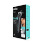 Braun Series 5 Waterproof Body Groomer BG5340 for Men