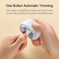 Electric Nail Clipper with LED Light