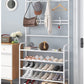 Shoe & Hat Organizer Rack