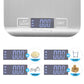 Smart Kitchen Scale-DSP