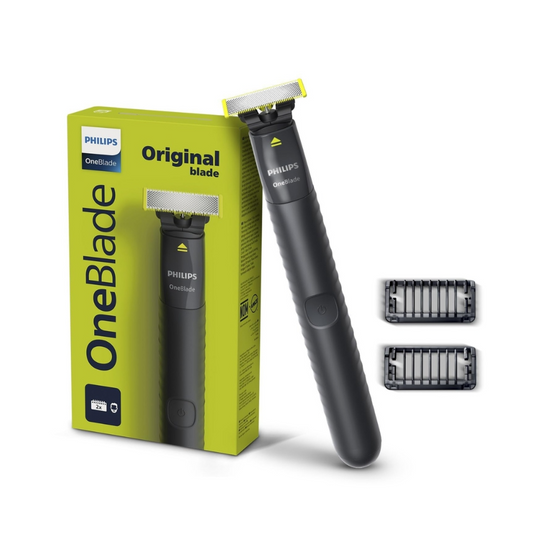 Philips OneBlade Face Hybrid Trimmer & Shaver for Men (QP1424/10)