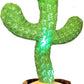 Dancing cactus doll