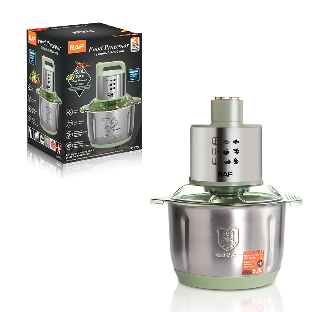 Raf 5L Chopper & Grinder