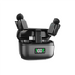 SX35 Mini Wireless Lavalier Microphone with Voice Effects