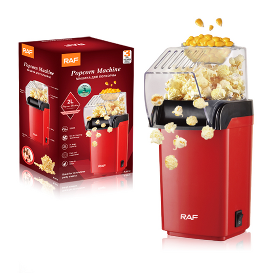 Electric Popcorn Machine 2L-Raf