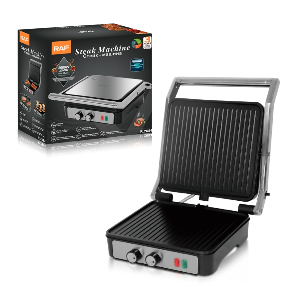 RAF Electric Steak Machine 2000W