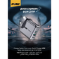 45W Gan 3 Ports Fast Charger-Otomat