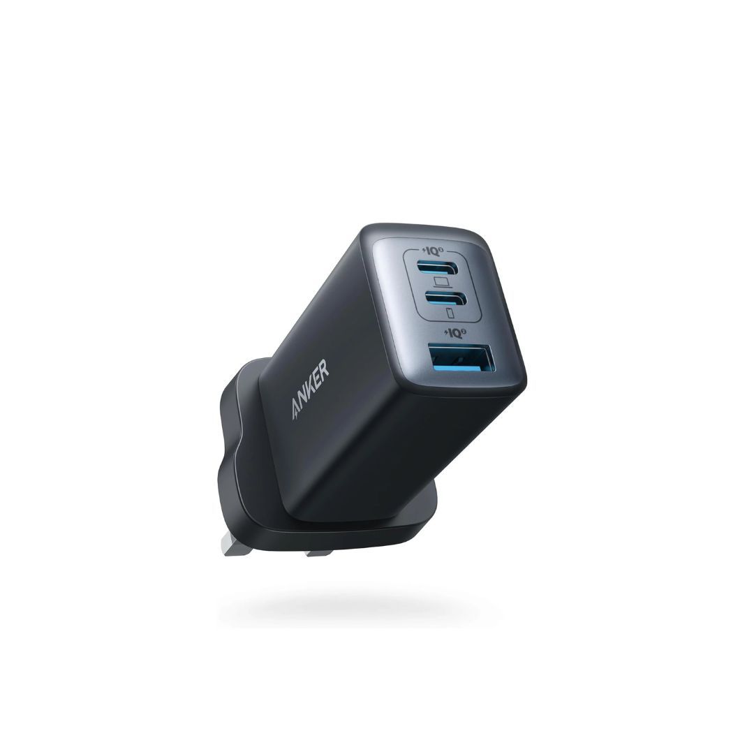 Anker 65W 3 In 1 Fast Charging Adapter