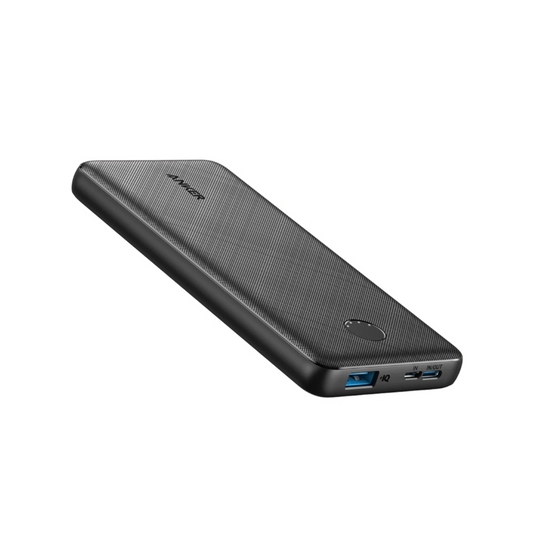 Anker 313 Power Bank-10000mAh Slim Portable Charger