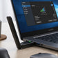 Wi-Fi Receiver with USB Adapter - TP-Link