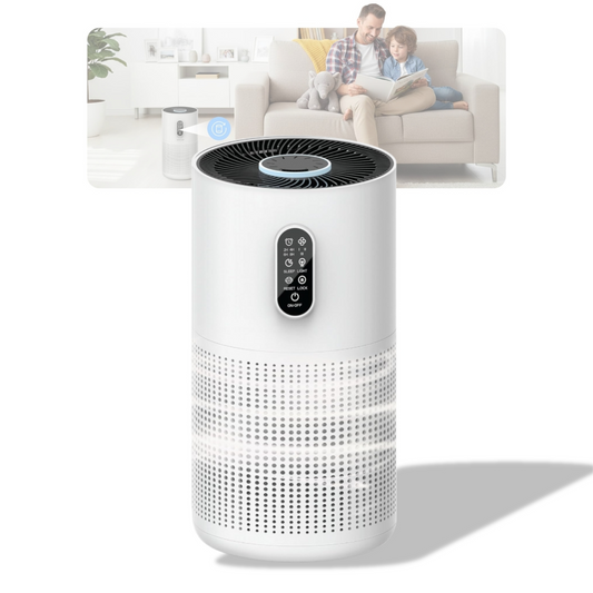 Green Lion 3 in 1 HEPA Air Purifier