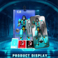 Robo Privacy Glass -16 Pro Max