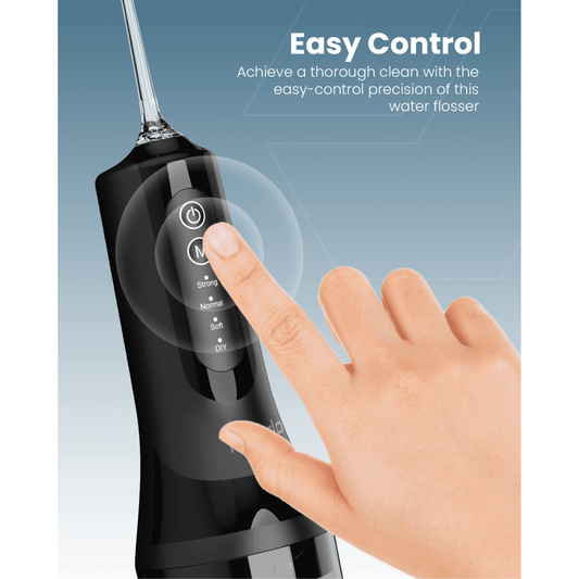 Water Flosser For Teeth Cleaning-Moxedo