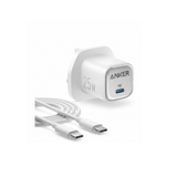 Anker 25W Adapter With Type-C Cable