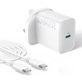 Anker Select 20W Fast Charger With Usb-C Cable