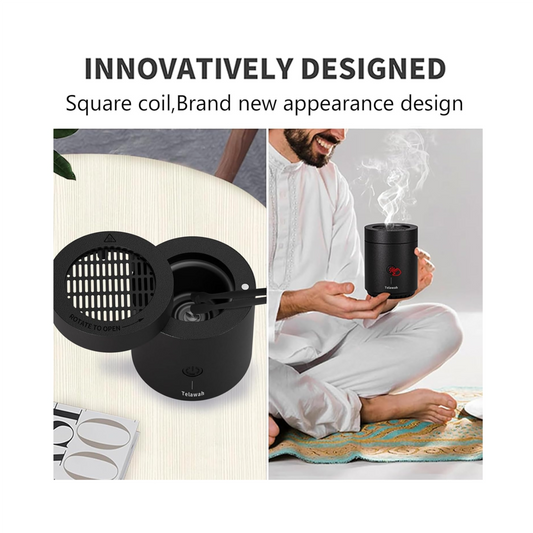 مبخرة بخور محمولة