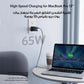 Anker 65W 3 In 1 Fast Charging Adapter