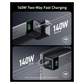Anker 24000mAh 140W 3-Port Fast Charging Power Bank