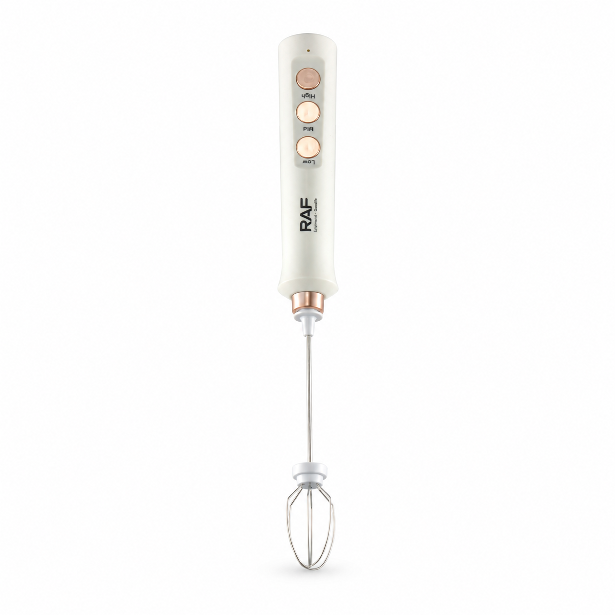 Raf Cordless Usb Egg Whisk & Hand Blender