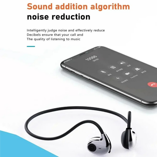 N York Sports Series Wireless Headphones – BE744