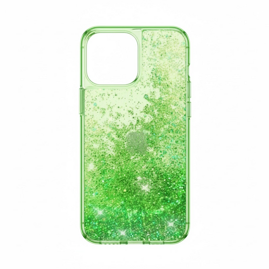 3D Glitter Resin Case For iPhone 14 Pro Max