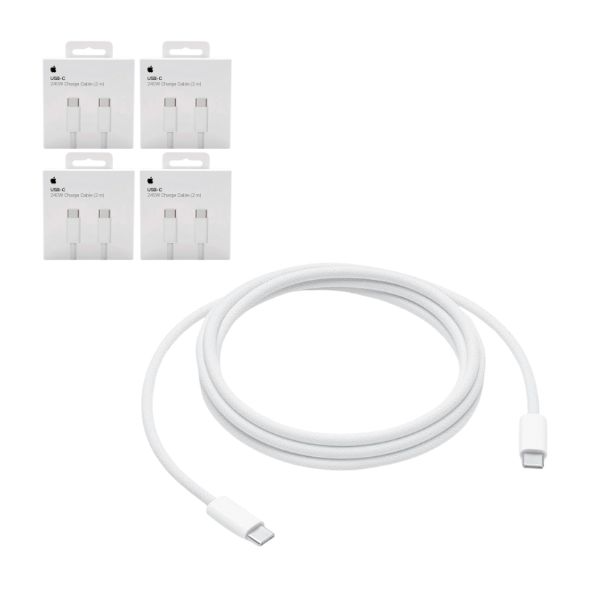 Apple Usb-C Cable Pack (4 × 2M) Apple Usb-C Cable Pack (4 × 2M)