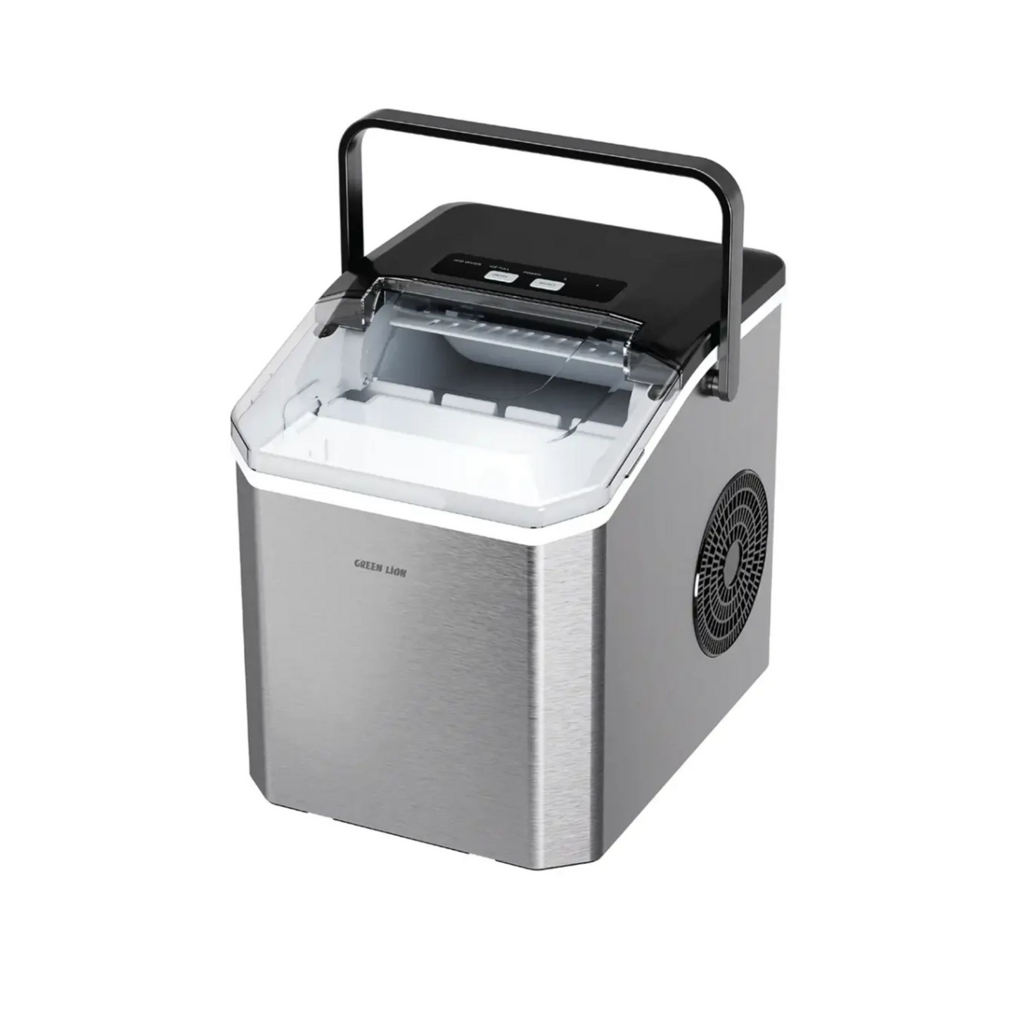 Instant Ice Maker 1.5L-Green Lion