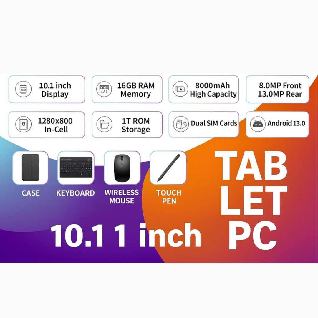 Modio M41 Smart Tablet Pc