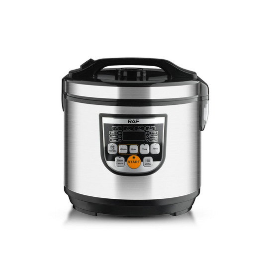 Electric Rice Cooker 5L