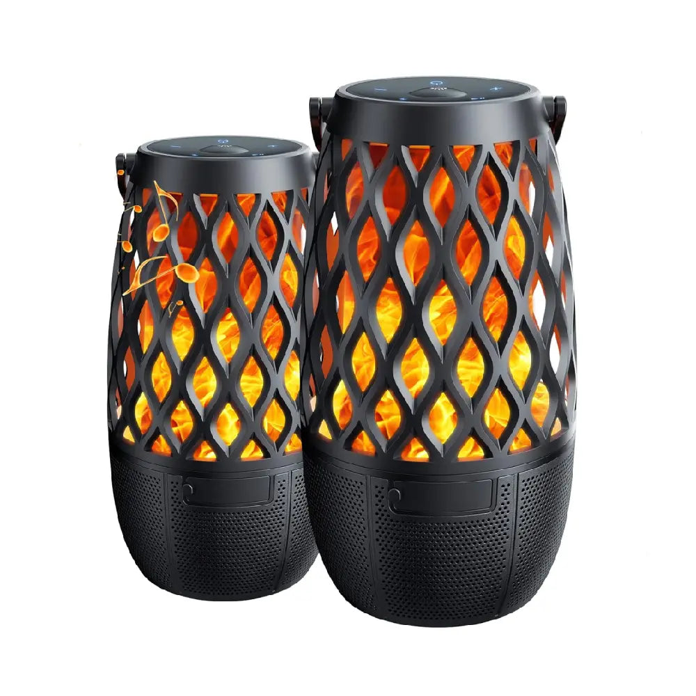 Bluetooth Speaker with Torch Light - Kucchero Bluetooth Speaker with Torch Light - Kucchero