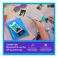 طابعة صور فورية محمولة HP Sprocket – لون لؤلؤي