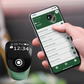 Smart Tasbih Ring Digital Counter with LED Display S8 Pro