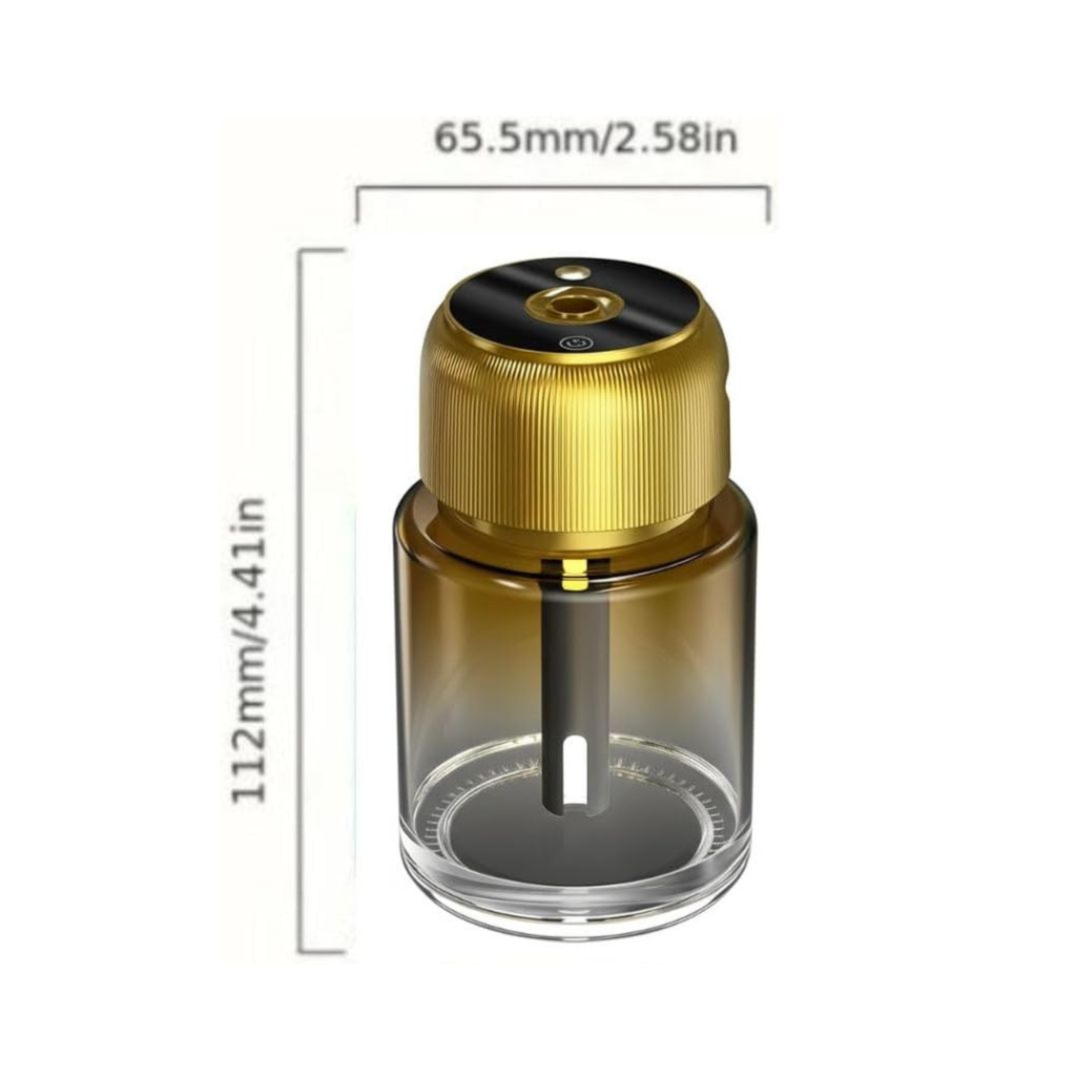 Car Fragrance Diffuser