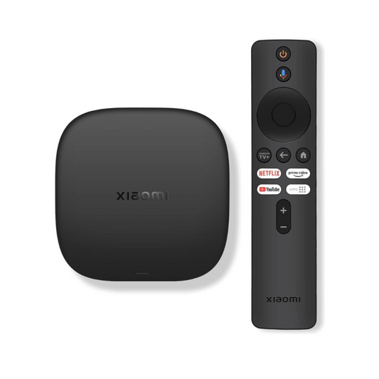 Xiaomi Tv Box S 4K -3Rd Generation