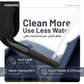 Porodo WaveO Portable Electric Bidet 350ml
