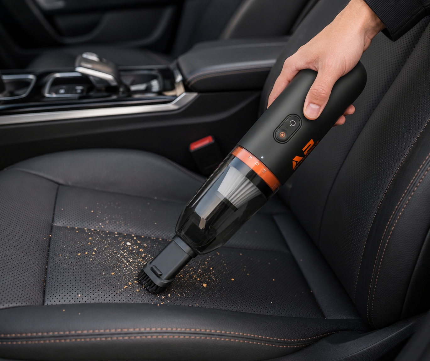 Baseus A2 Pro Car Vacuum Cleaner