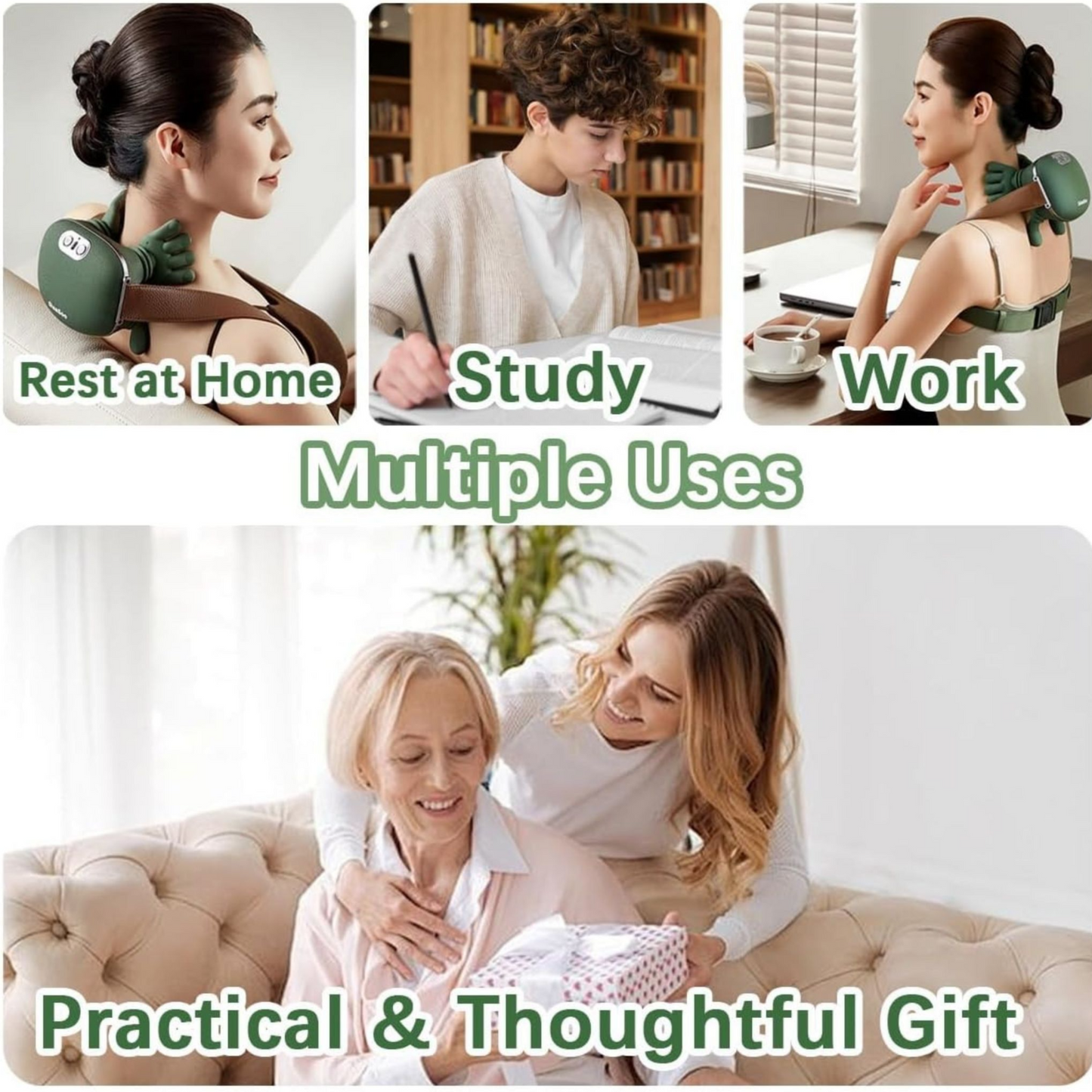 Shoulder & Neck Massager N7