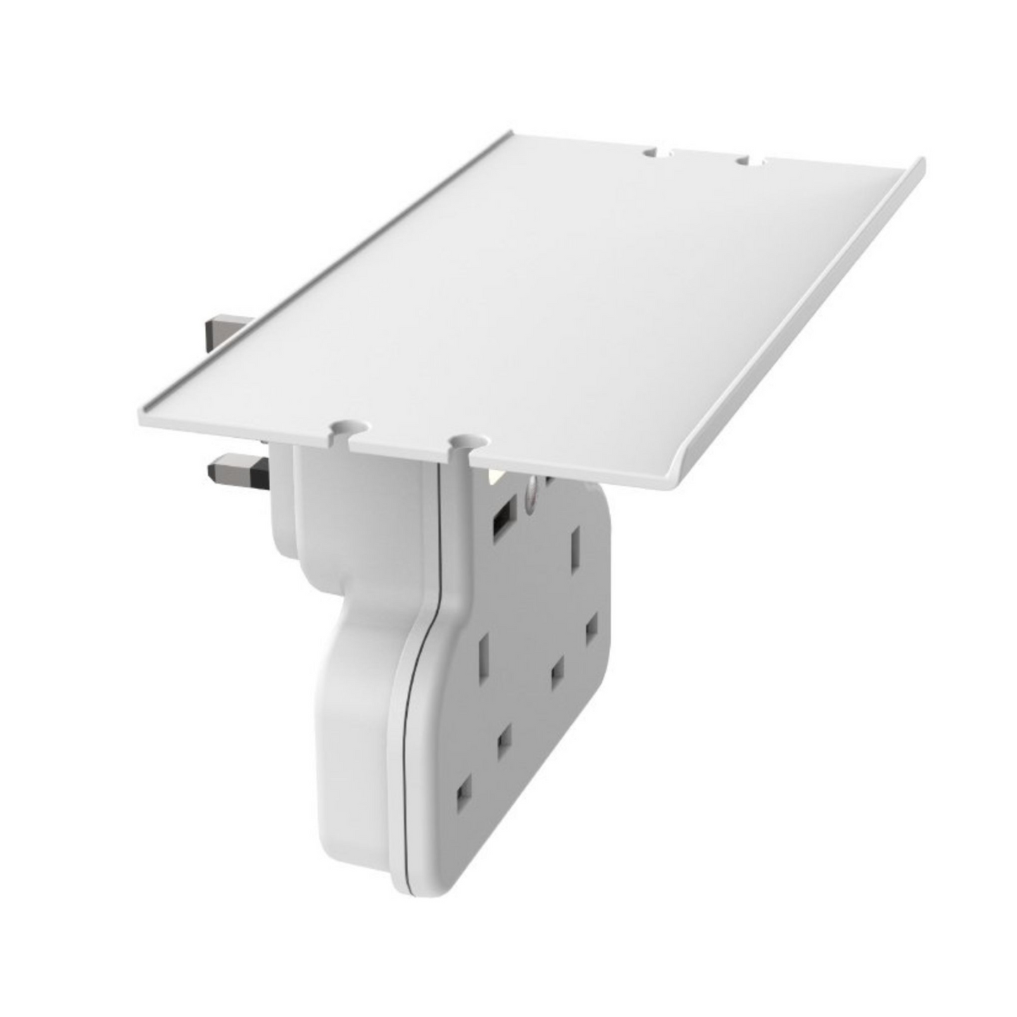 Porodo Multi-Function Power Socket And Night Light