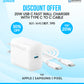 Anker Select 20W Fast Charger with USB-C Cable